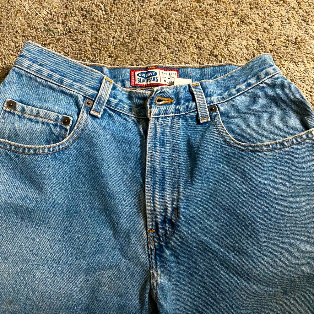 vintage Old Navy Blue Jeans